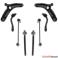 KIT TIRANTERIA 8 PEZZI  KIA