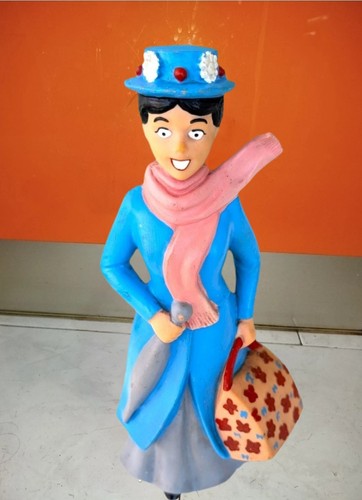 Ultra rare mary - mary, poppins