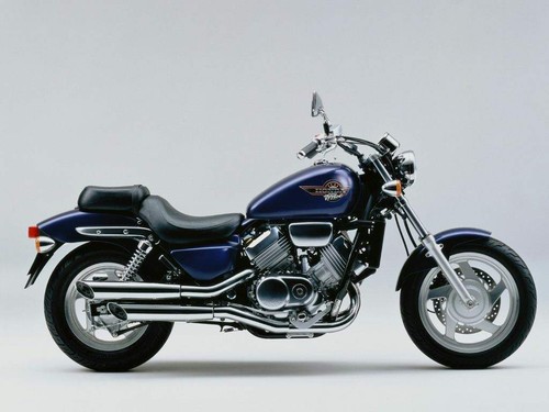 Manuale officina honda magna - manuale,
