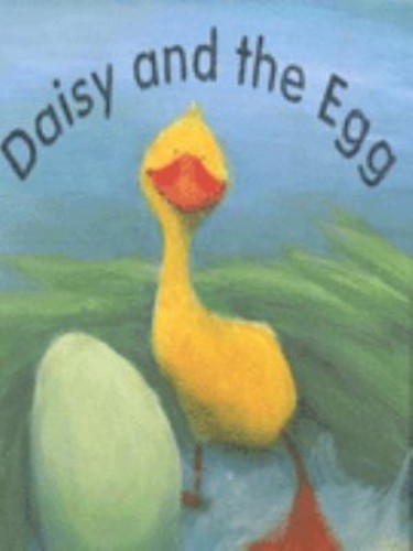 Daisy and the egg - daisy,
