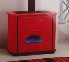 Stufa A Gas Piazzetta Mod. G 906 Nuova