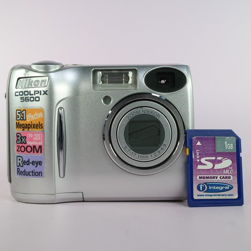 Nikon fotocamera digitale