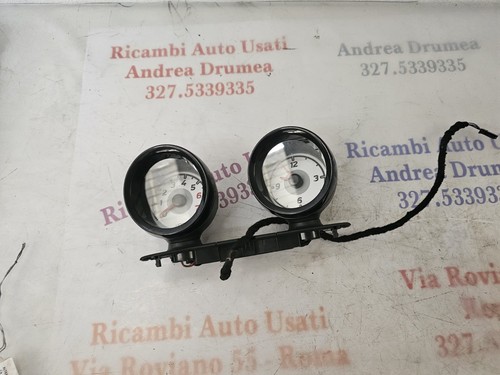 Quadro strumenti smart fortwo - quadro,