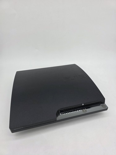 Console ps3 slim nera - console,