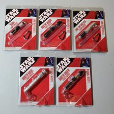 STAR WARS VADER, MAUL, YODA