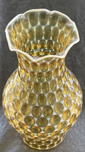 Fenton honeycomb opalescente - fenton,