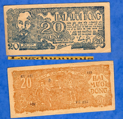 Viet nam dong - nam, 1948
