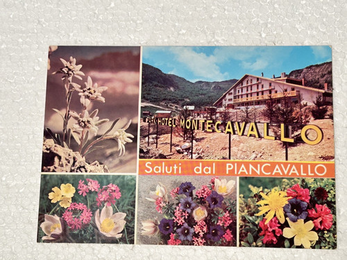 Piancavallo saluti vecchia - piancavallo,