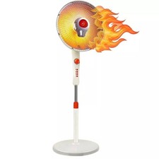 Stufa Parabola Elettrica