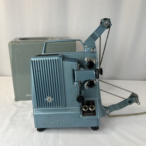 Proiettore pellicola bauer t10 - pellicola,