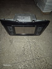 Nissan Qashqai 2017 Radio