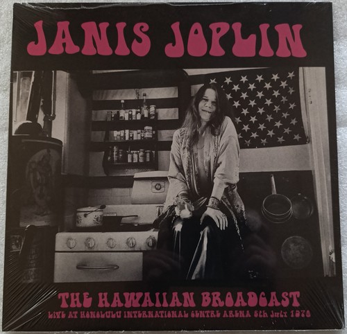 Janis joplin the hawaiian - joplin,