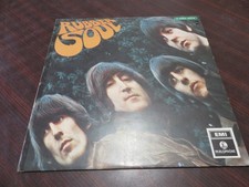 THE BEATLES - RUBBER SOUL -