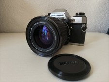 Olympus OM-10 + Sigma 35~70mm