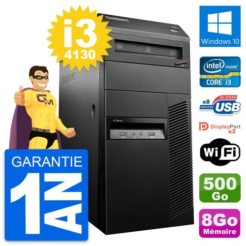 Tour lenovo m93p intel core - m93p,