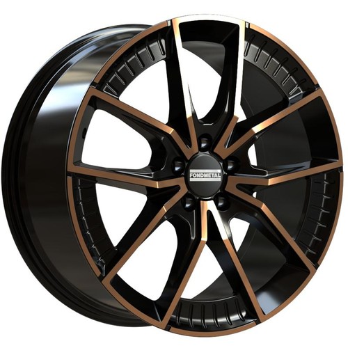 Cerchi lega fondmetal - in,