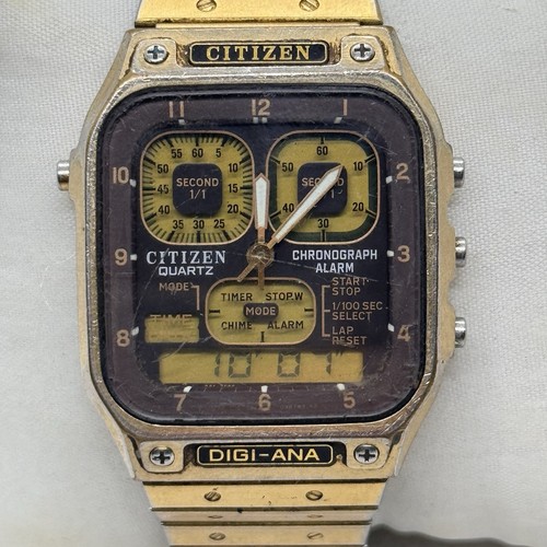 Orologio uomo vintage citizen - orologio,