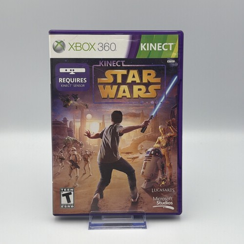 Kinect star wars xbox 360 - kinect,