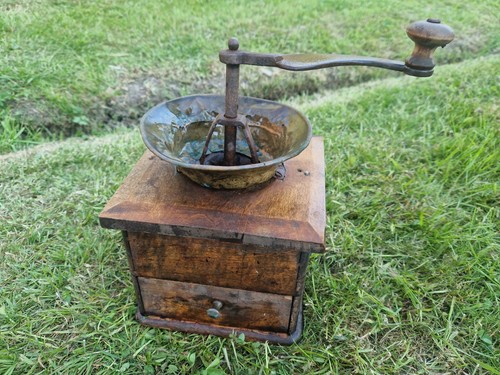 Macina cucina vintage antico