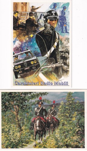 Cartoline militari - 2,