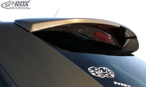 Spoiler posteriore rdx - spoiler, per