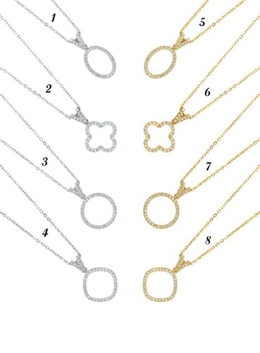 Collana piccole gioie mya - gioie, –