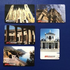 Schede Telefoniche TELECOM