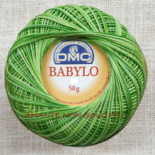 BABYLO DMC - COTONE PER UNCINETTO DA 50 gr. - FILO DI SCOZIA SFUMATO n° 10 / 20