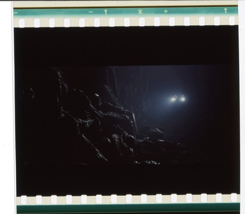 Prometheus movie cornice - mm,
