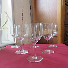 Bicchieri vino rossa - vino, in