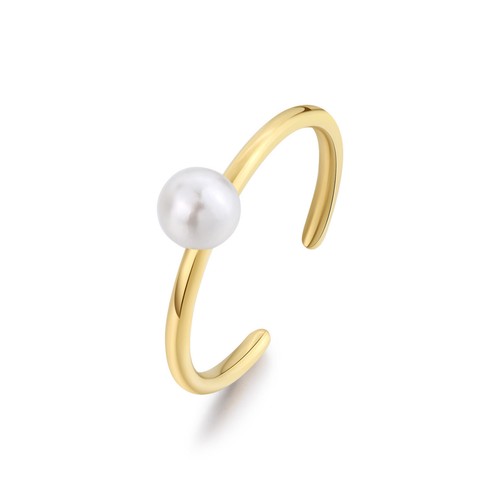 Sagapo anello donna acciaio - in,
