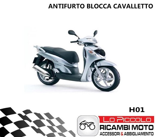 Per honda 125 150 2004 - honda, 2005