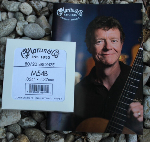 Martin usa singole - usa, corde