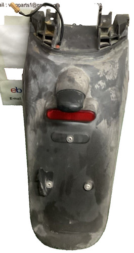 Parafango porta targa aprilia - parafango,