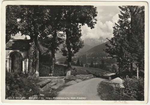 Malesco valle vigezzo - vigezzo,