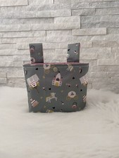 Borsa manubrio lucchetto carrozza | bicicletta | puky | ruota | triciclo | scooter