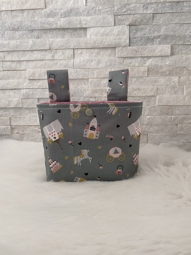 Borsa manubrio lucchetto