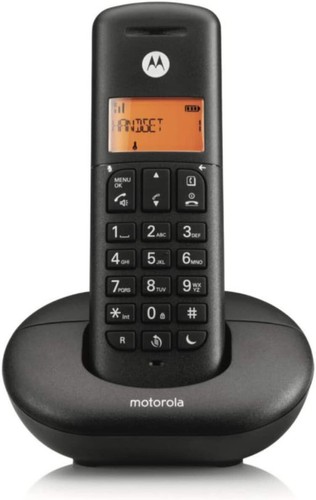 Motorola telefono cordless - motorola,