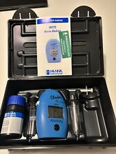 Hanna Checker HC Misuratore Alcalinità MARINA dKH (HI772) Reagente Scaduto