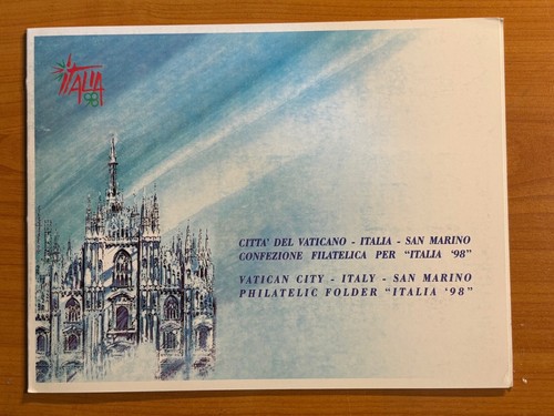 Italia 1998 serie congiunta - 1998,