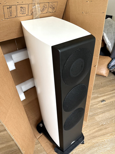 Naim audio ovator 600 - s-600, white