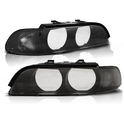 Set alloggiamento fari - , nero