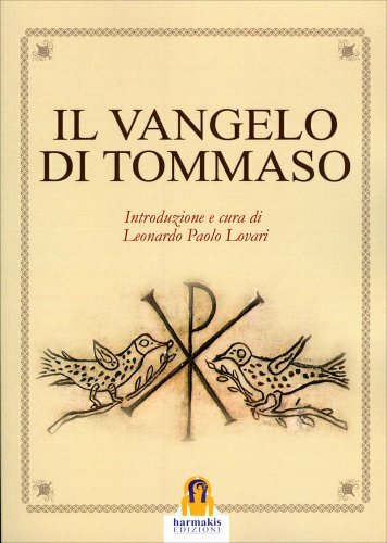 Libro vangelo tommaso - vangelo,