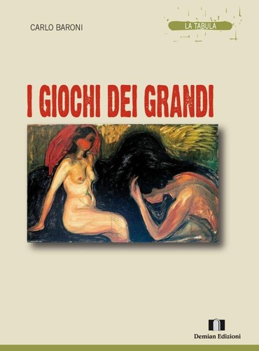 Giochi dei grandi demian - i,
