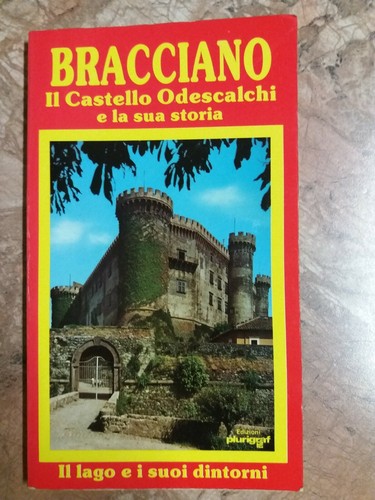 Guida bracciano il castello - -,