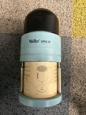 Weller WFE-P Estrattore di fumi, Zero Smog 2, 50 W