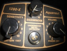 Fisher M-Scope 1280-X AQUANAUT
