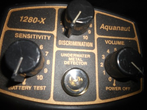 Fisher scope 1280 aquanaut - 1280-x,