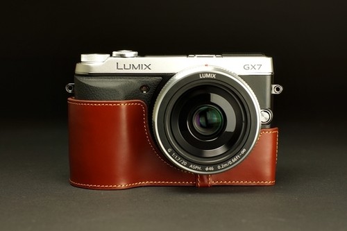 Custodia mezza fotocamera - , in