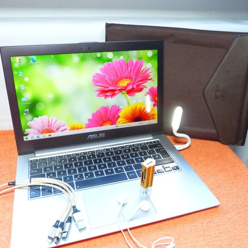 Asus ux32 zenbook ultra - asus,